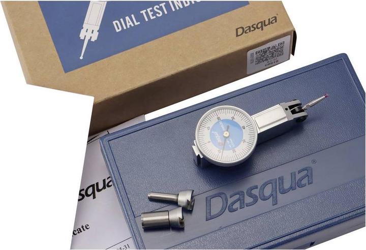Produktbild Dasqua Messuhren, Gehäusedurchmesser 37.5 mm