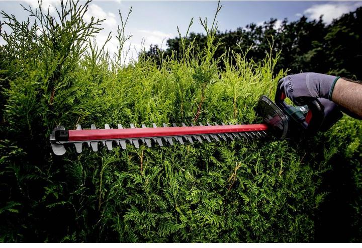 Produktbild Metabo HS 18 LTX 55 solo (Akkuheckenschere)