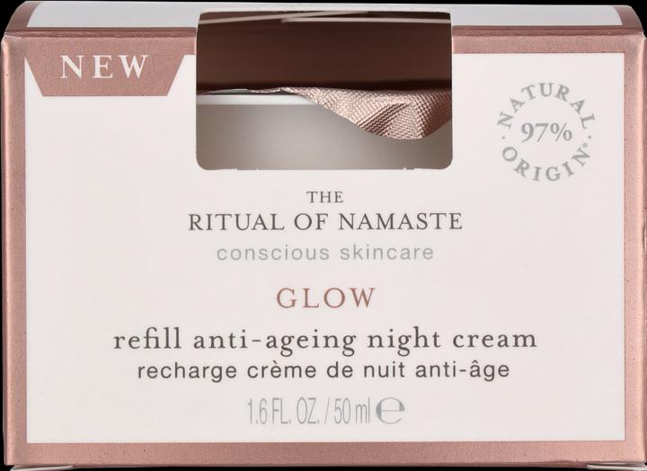 Productafbeelding Rituals The Ritual Namaste Anti-Ageing Nachtcrème Navulling (50 ml)