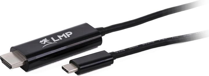 LMP USB Typ C — HDMI (Typ A) (1.80 m, USB Typ C, HDMI)