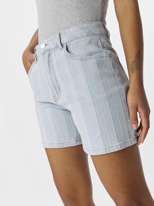 Actual product image Object Streifen Jeansshorts (S)