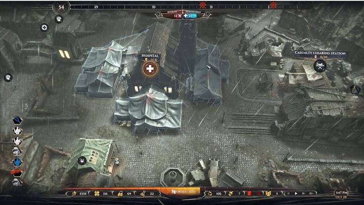 Produktbild Nacon Gaming War Hospital (Xbox Series X, Xbox One S, DE)