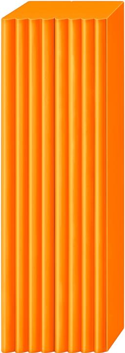 Actual product image Fimo Mod.masse soft tangerine
