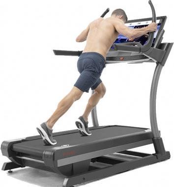 Produktbild Nordictrack Commercial Incline Trainer X32i