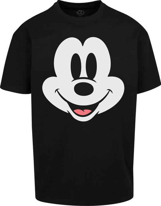 Produktbild Urban Classics Disney 100 Mickey Face Oversize Tee - 119361 (L)