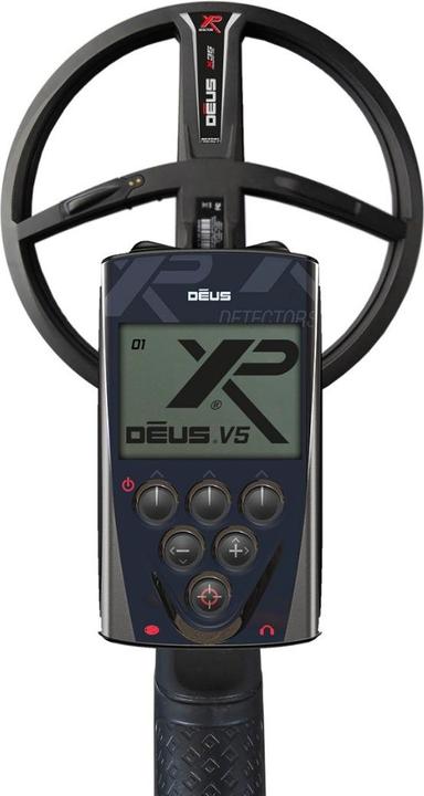 Produktbild XP Full Detector - X35 28cm Coil, S-TELESCOPIC Stem, RC, WS4