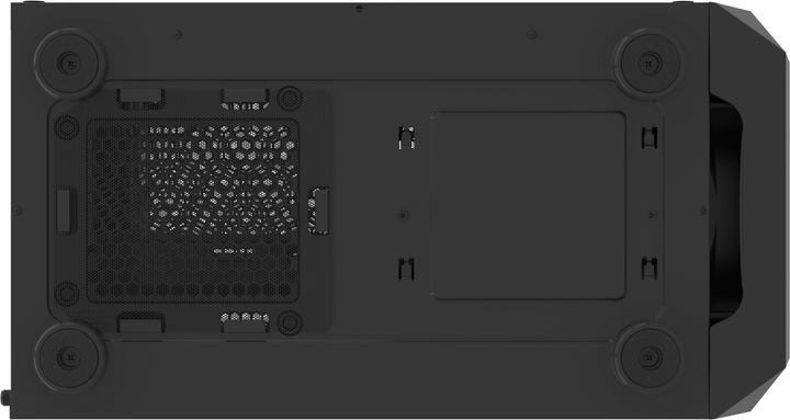 Actual product image Fury Obudowa Shobo SH4F (NFO-2152) (ATX, mATX, Mini-ITX)