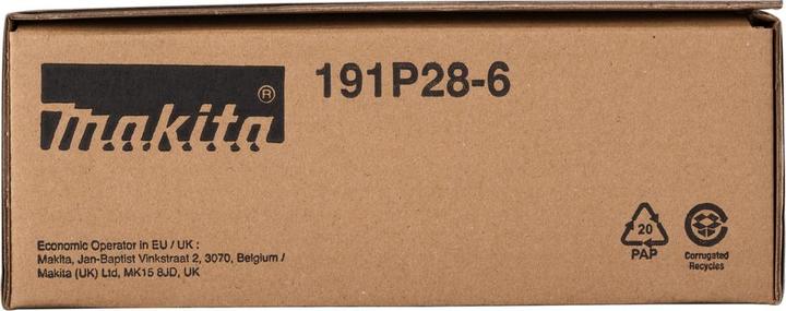 Produktbild Makita 191P28-6 Seitenbürsten-Set