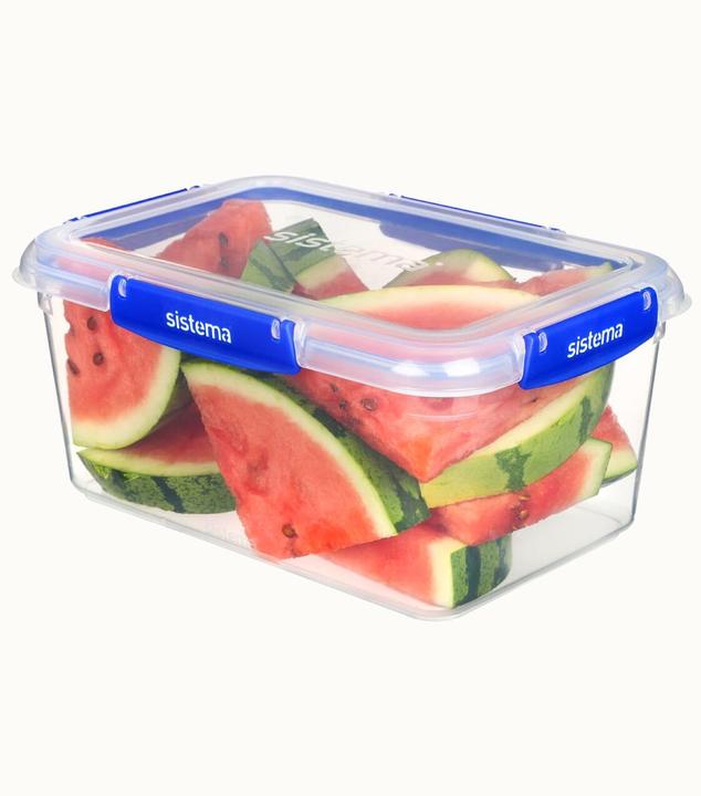 Productafbeelding Sistema KLIP IT PLUS voedsel bewaardoos (3.35 l)