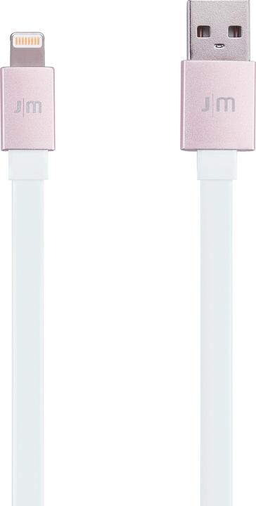 Produktbild Just Mobile AluCable Flat (1.20 m)