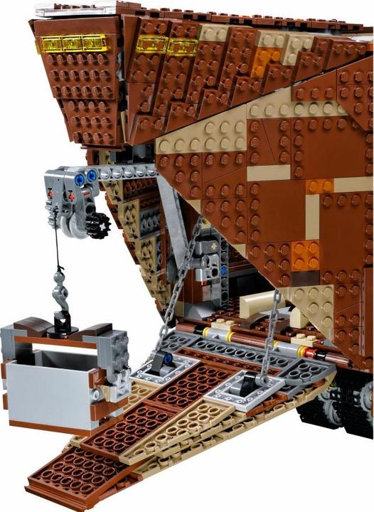 Produktbild LEGO Star Wars Sandcrawler (75059, LEGO Star Wars)