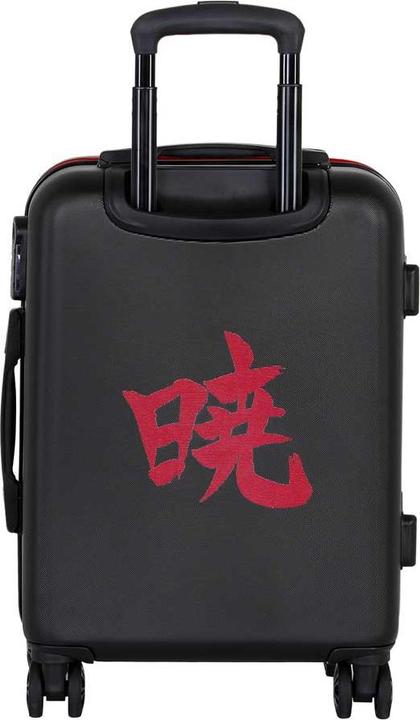 Image du produit Karactermania ABS 4-Wheel Cabin Suitcase Nuages