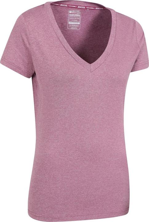 Immagine prodotto Mountain Warehouse Vitality Maglietta Scollo a V Donna (38)