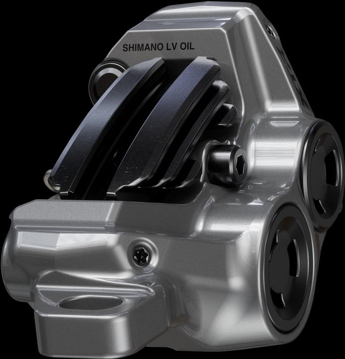 Immagine prodotto Shimano Bremssattel XTR BR-M9220 Postmount (Anteriore + Posteriore, Pinza freno, 4)