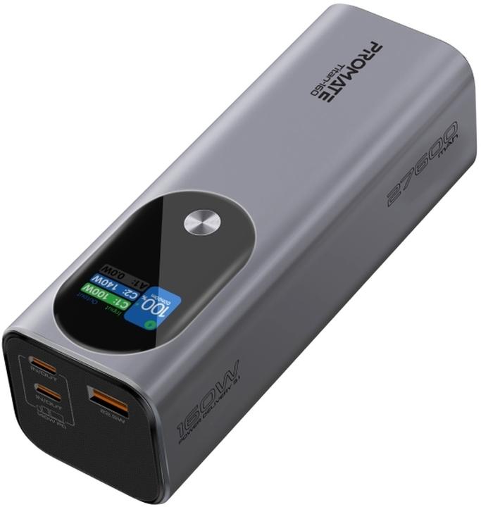 Actual product image ProMate Titan-160 Powerbank 27600mAh (27600 mAh, 160 W, 99.36 Wh)