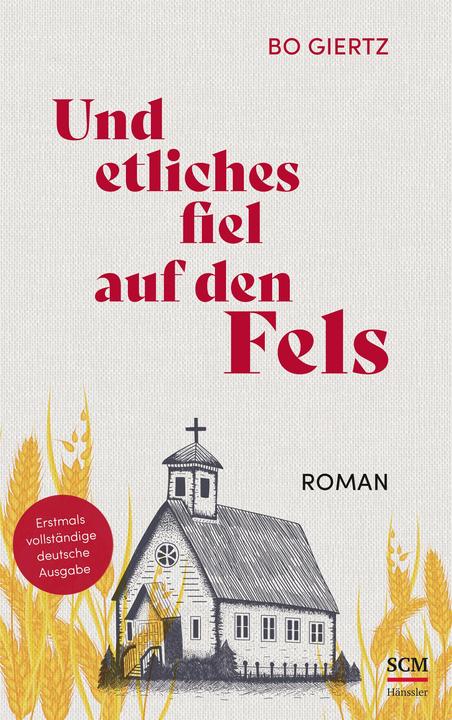 Produktbild Und etliches fiel auf den Fels (Deutsch, Christa-Maria Lyckhage, Bo Giertz, Friedemann Lux, 2023)