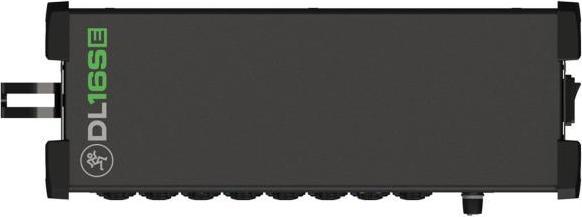 Actual product image Mackie DL16SE (Studio- and Livemixer)