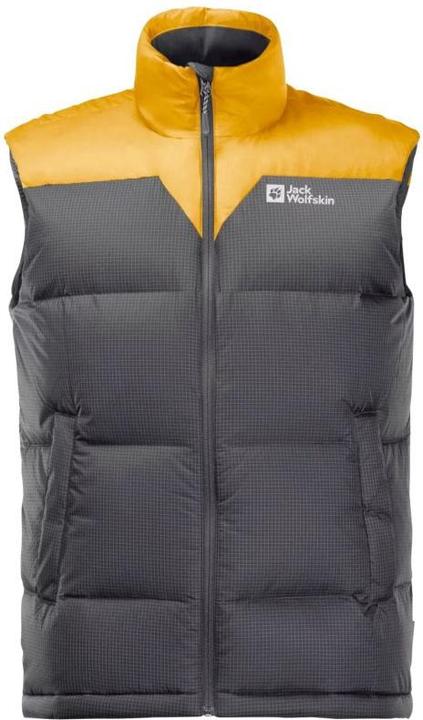 Jack Wolfskin Gilet de Down Dna Tundra M (XL)