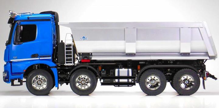 Produktbild Tamiya Muldenkipper Mercedes Benz Arocs (Kit)