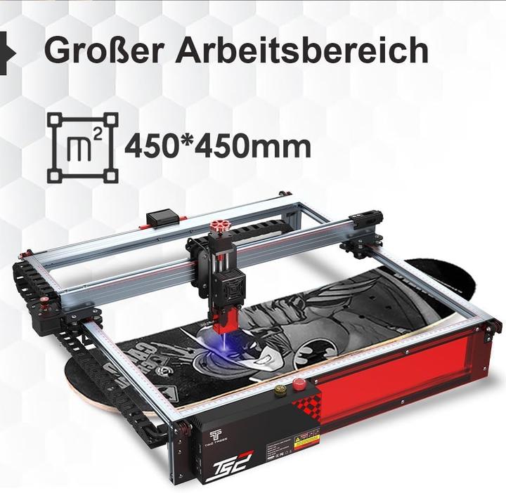 Produktbild Twotrees TS2 Lasergravierer