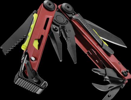 Actual product image Leatherman Signal (19 Functions)