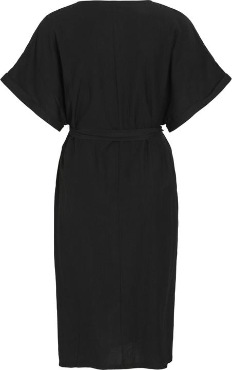 Actual product image Vila V-Ausschnitt Midikleid (38)