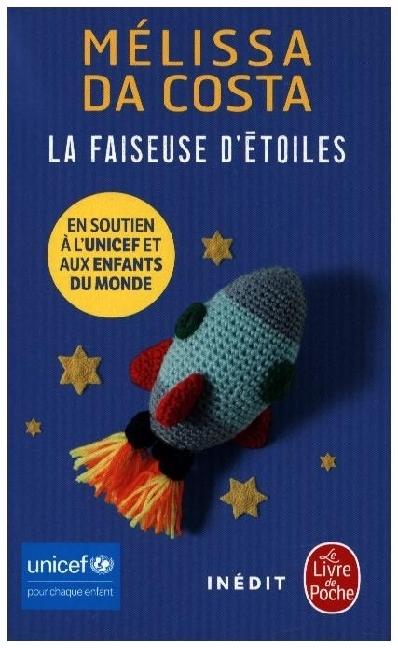 Produktbild La faiseuse d'étoiles (Französisch, Mélissa Da Costa, 2023)