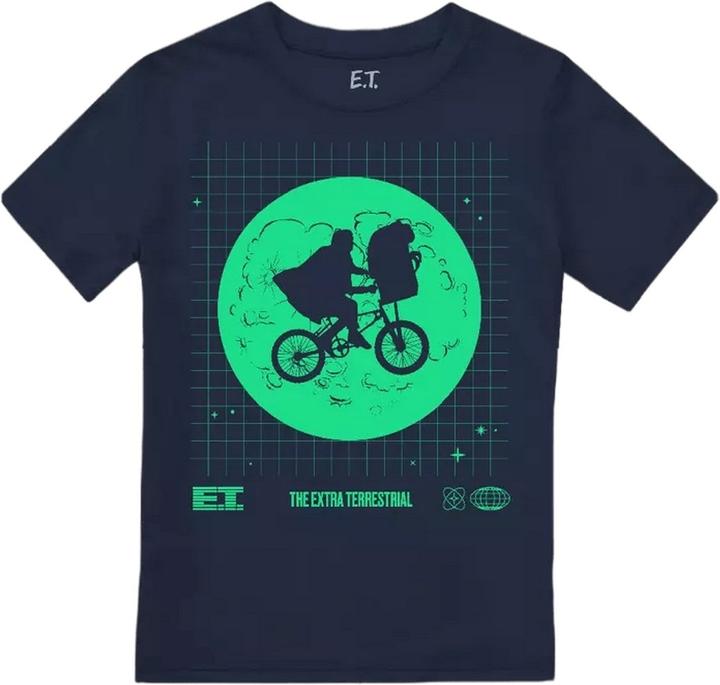 E.T. Tshirt Jungen (128)