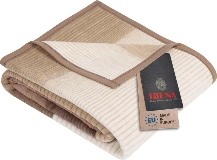 Ibena Jacquard blanket Granada 1442 150x200cm (150x200 cm)