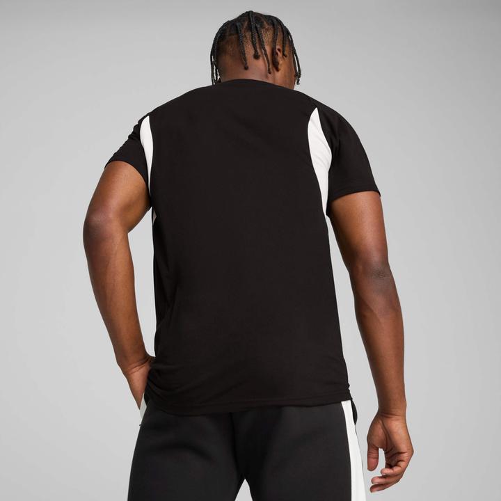 Actual product image Puma teamEVOSTRIPE Tee (XL)