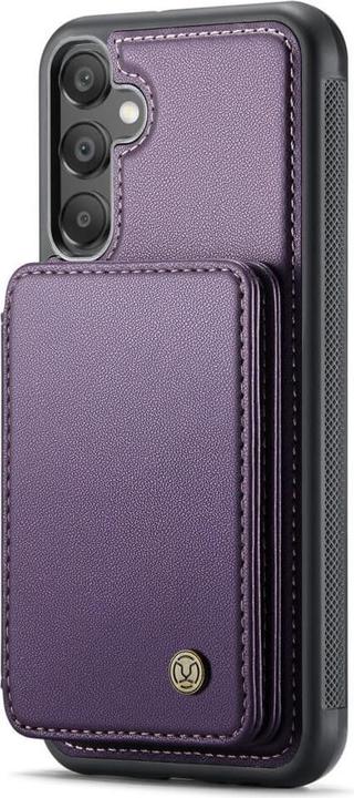 Produktbild Cover-Discount Galaxy A55 - 2-in-1 Backcover mit Kreditkarten-Etui (Samsung Galaxy A55)