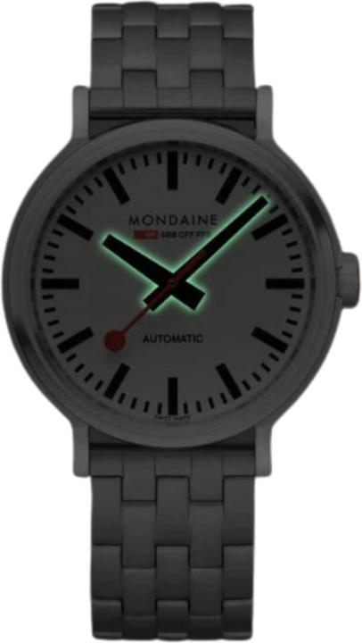 Produktbild Mondaine The Original (Chronograph, 41 mm)