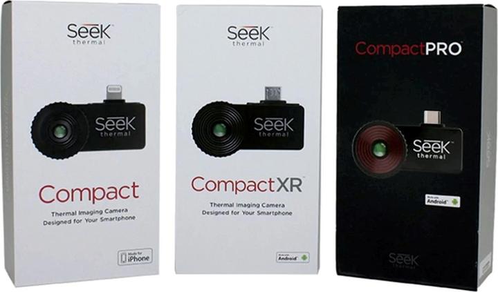 Immagine prodotto SeeK Compatto Pro iOS