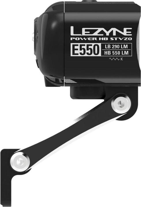 Produktbild Lezyne Power HB (550 lm)