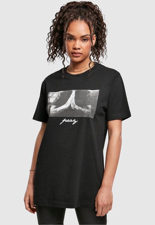 Image du produit Mister Tee Ladies Pray Tee (L)