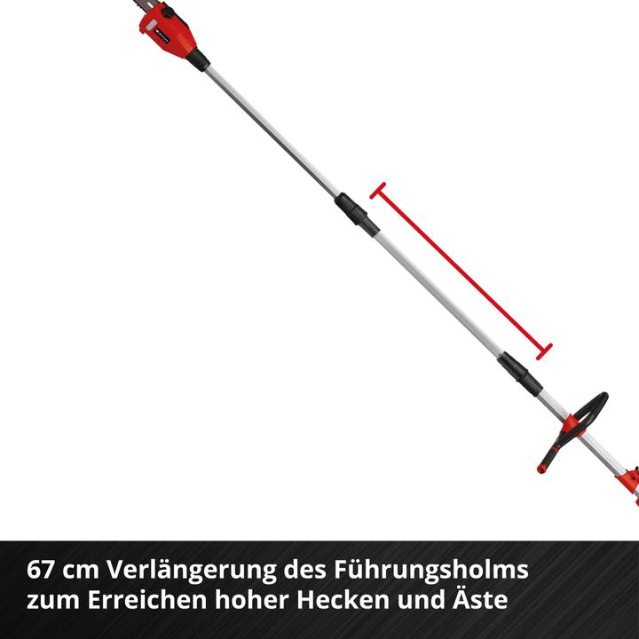 Image du produit Einhell GE-LM 36/4in1Li (Fils coupe-herbe)