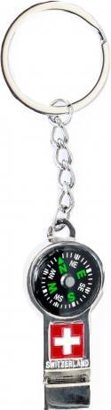 Actual product image Keychain Trail Compass
