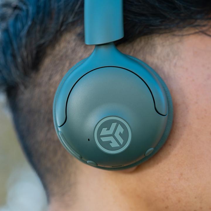 Immagine prodotto JLab Audio GO LUX ANC - Headphones (ANC, 70 h, Senza fili)