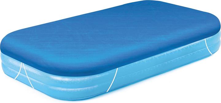 Actual product image Bestway Rectangle Pool Cover for 3.05 m x 1.83 m Inflatable Family Pools