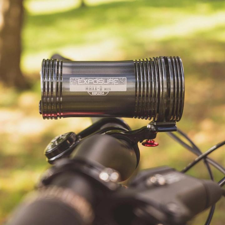 Actual product image Exposure Lights MaXx-D Reflex