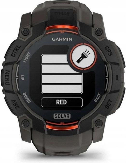Produktbild Garmin Instinct 3 Solar (50 mm)