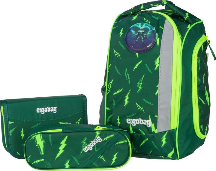 Produktbild Ergobag Schulthek Set (20 l)