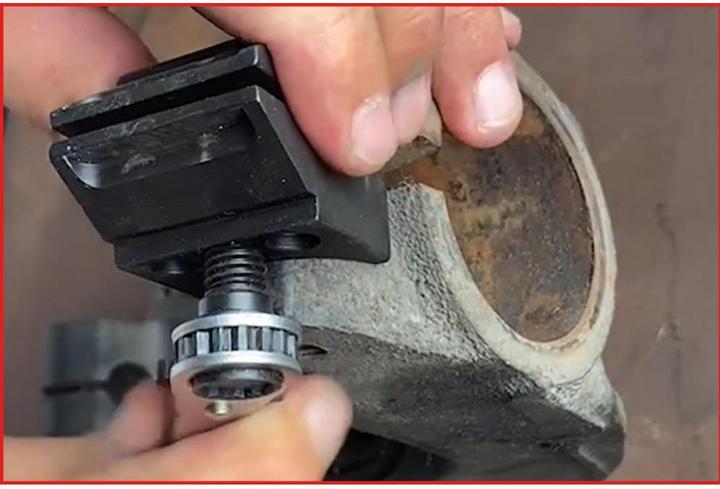 Actual product image KS Tools Clamping bore spreading tool