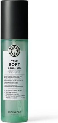 Image du produit Maria Nila Soins et style - Huile d'argan True Soft (100 ml)
