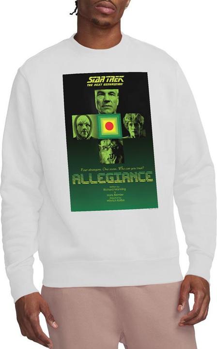 Immagine prodotto The Next Generation Season 3 Episode 18 Felpa Adulto Unisex (L)