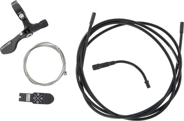 Produktbild Contec Variosattelstütze DropAGogo inkl. Remotehebel (31.60 mm)