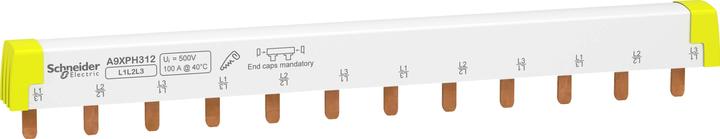 Schneider Electric Phasenschiene Steg 2MOD. 00A