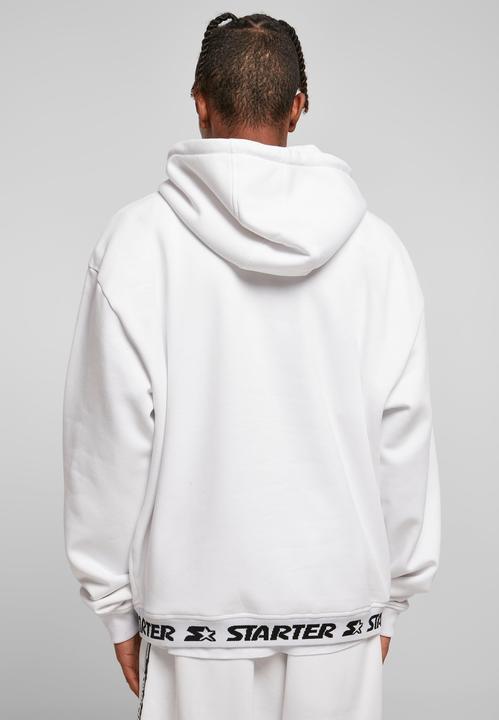 Actual product image Starter Jaquard Rib Hoody - 16898 (S)