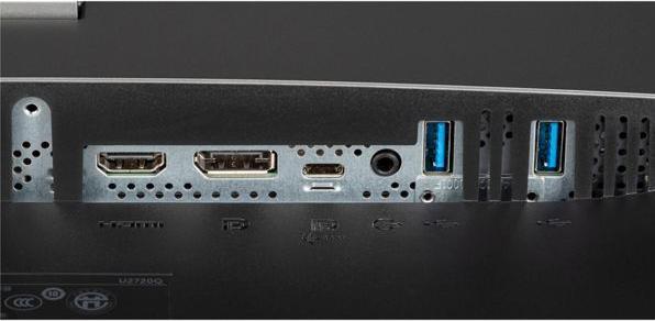 Produktbild Dell UltraSharp U2720Q (3840 x 2160 Pixel, 27")