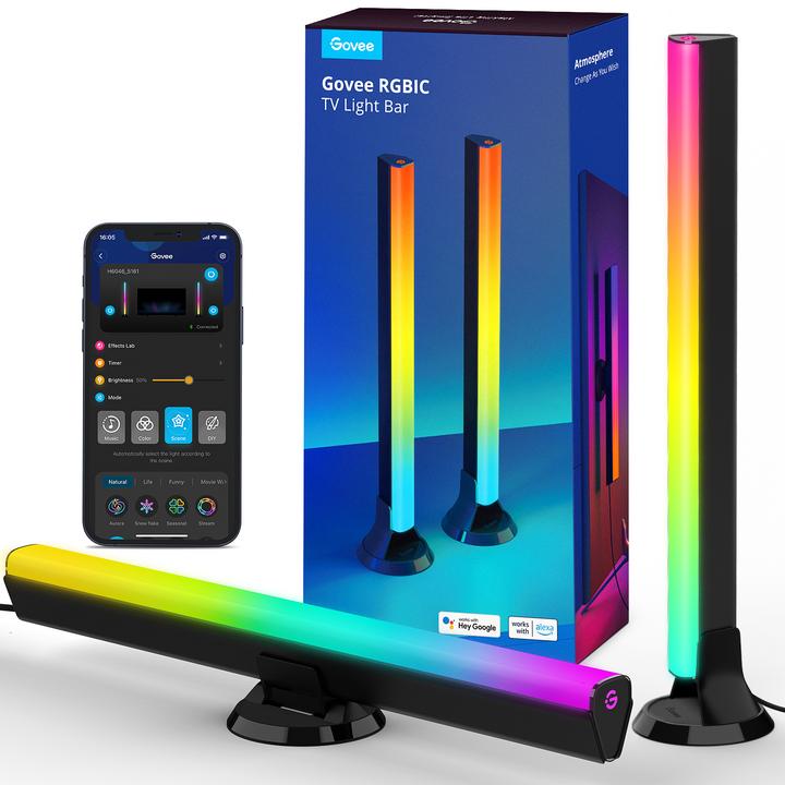 Actual product image Govee Flow Plus (210 lm)